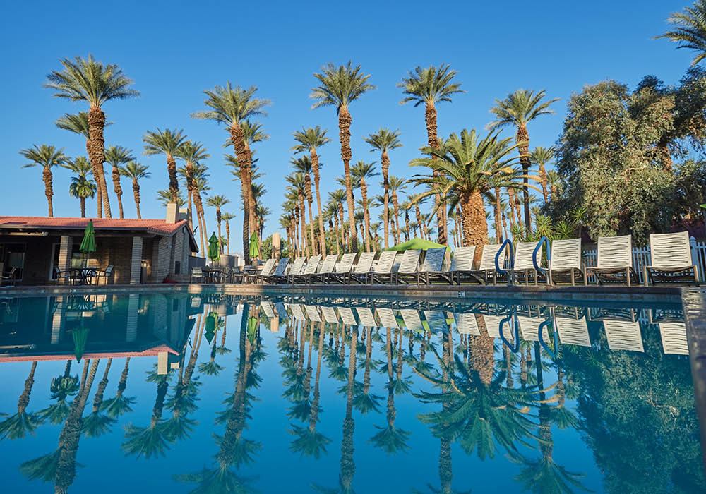 Thousand Trails Palm Springs RV Resorts in California